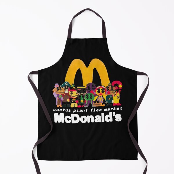 Item preview, Cactus Plant Flea Market x McDonald's 3 designed and sold by LuciaSmith5.