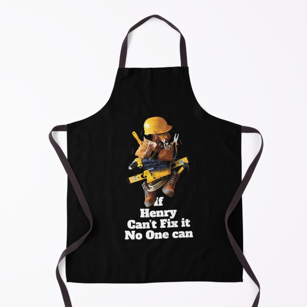 Item preview, If Henry can_t Do it no one can - Working Funny designed and sold by aea-nneitner.