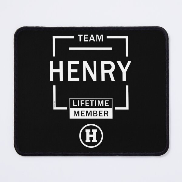 Item preview, Men name Henry designed and sold by aea-nneitner.