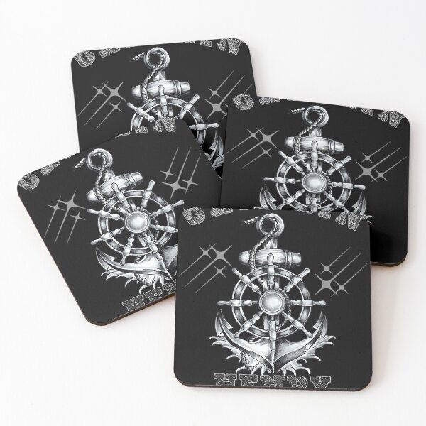 Item preview, Name henry with best anchor design designed and sold by aea-nneitner.