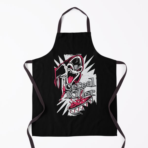 Item preview, Cereal Killer Breakfast Cereal designed and sold by LuciaSmith5.