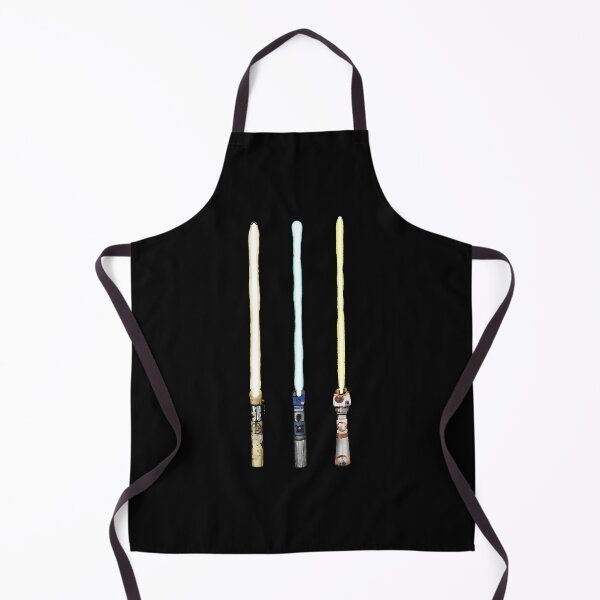 Item preview, Light Saber Droids designed and sold by CHESTBINDERS.