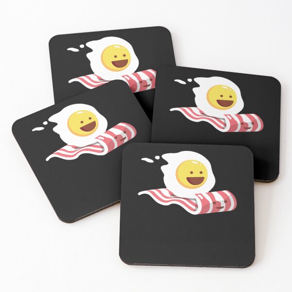 Item preview, Magic Bacon Egg Ride  designed and sold by VickyKuvalis.