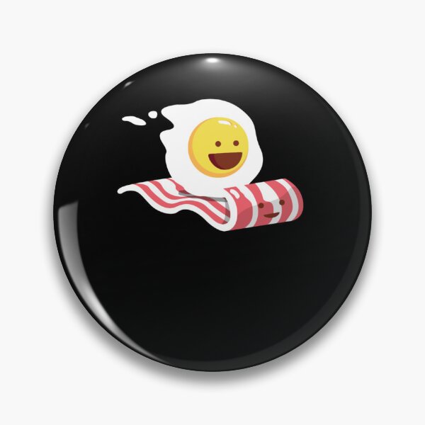 Item preview, Magic Bacon Egg Ride  designed and sold by VickyKuvalis.