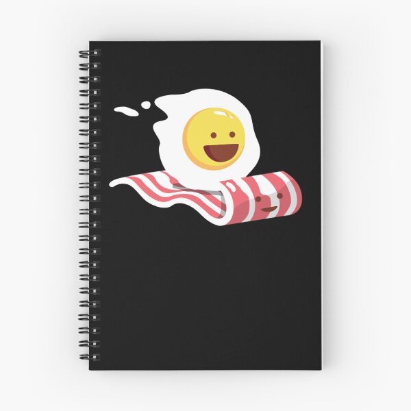 Item preview, Magic Bacon Egg Ride  designed and sold by VickyKuvalis.