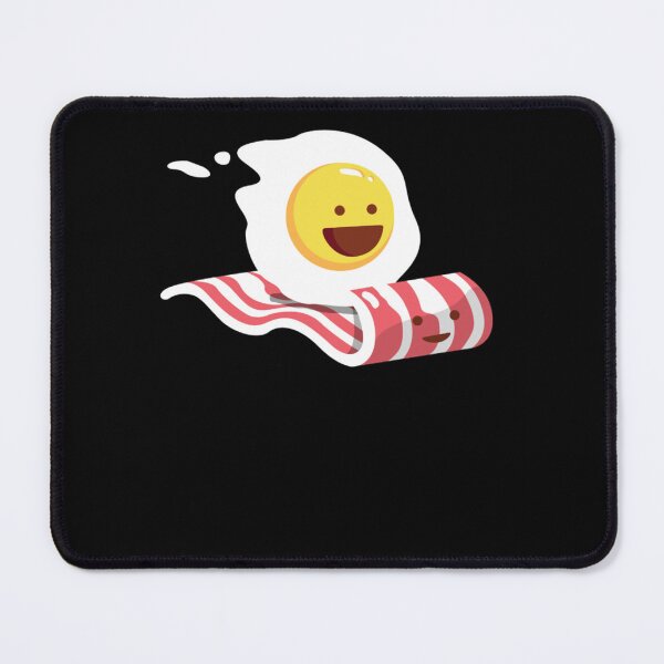 Item preview, Magic Bacon Egg Ride  designed and sold by VickyKuvalis.