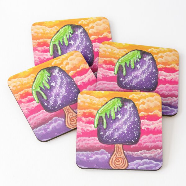 Item preview, Galactic Ice Cream designed and sold by querulousArt.