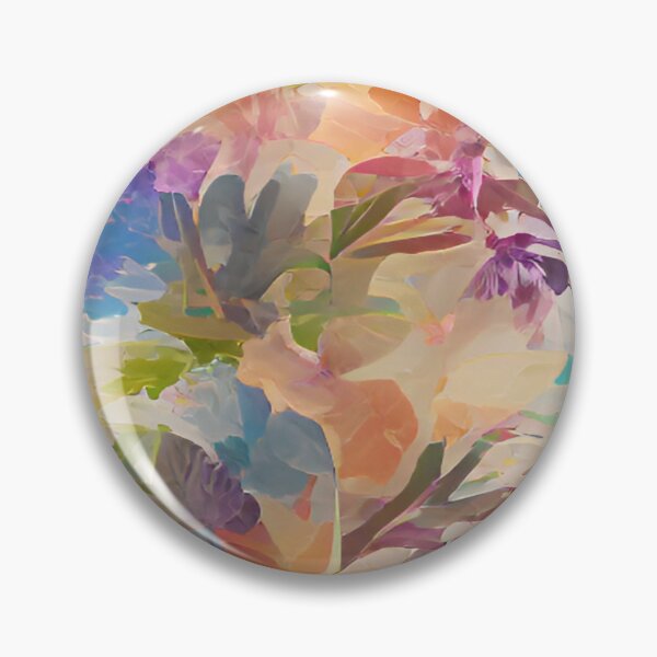 Item preview, Abstract watercolour paint floras. designed and sold by Trianglegreen.