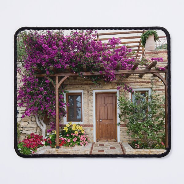 Item preview, Love the purple. Holy Monastery of the Archangel Michael. Thassos 2023 38 designed and sold by Jouko Lehto Photography.