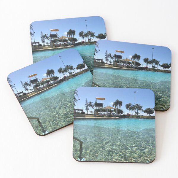 Item preview, Airlie Beach Lagoon  designed and sold by gillsart.