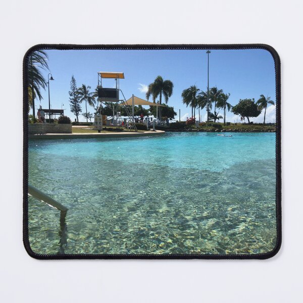 Item preview, Airlie Beach Lagoon designed and sold by gillsart.