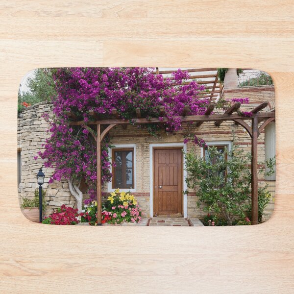 Item preview, Love the purple. Holy Monastery of the Archangel Michael. Thassos 2023 38 designed and sold by Jouko Lehto Photography.