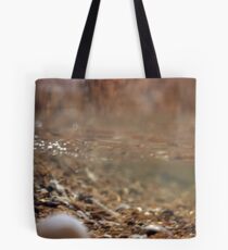 Underneath Tote Bag