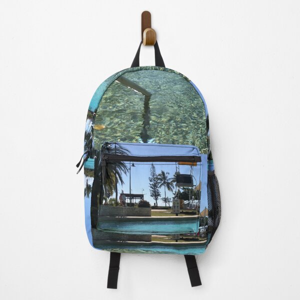 Item preview, Airlie Beach Lagoon designed and sold by gillsart.