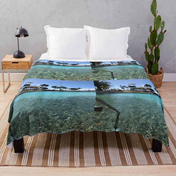 Item preview, Airlie Beach Lagoon  designed and sold by gillsart.
