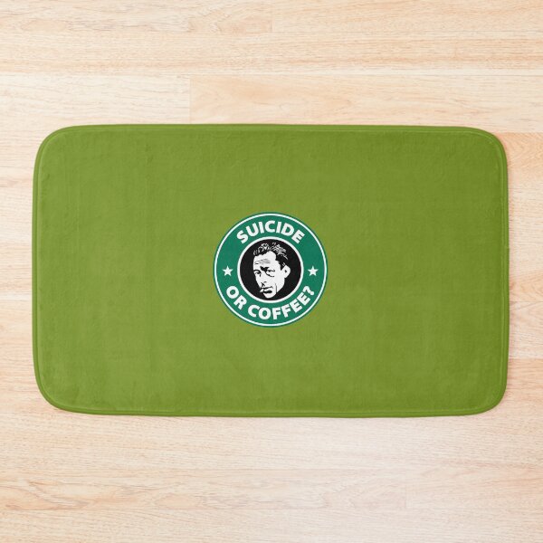 Item preview, Albert Camus - Suicide Or Coffee   	 designed and sold by bmfquupgz23.