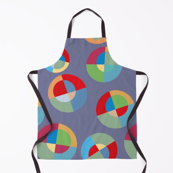 Item preview, Mid-Century Joy! (blue-grey) designed and sold by Julia Marshall Felix.