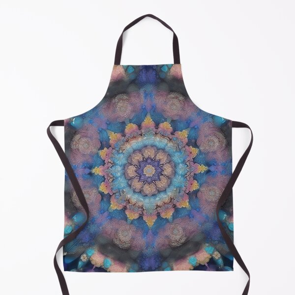 Item preview, Blue Mandala designed and sold by GracefulGems.