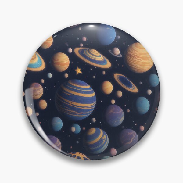 Item preview, Cosmos outer space seamless pattern designed and sold by Jayjaynaenae.
