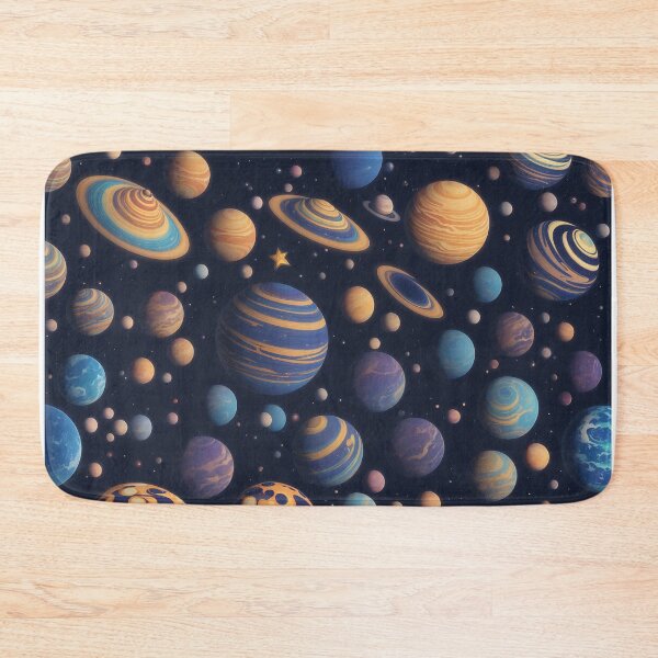 Item preview, Cosmos outer space seamless pattern designed and sold by Jayjaynaenae.