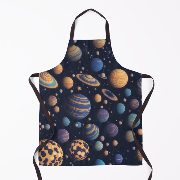 Item preview, Cosmos outer space seamless pattern designed and sold by Jayjaynaenae.