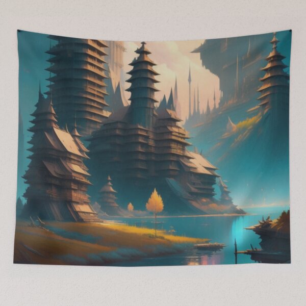 Item preview, The City of Tomorrow designed and sold by Amsies1390.