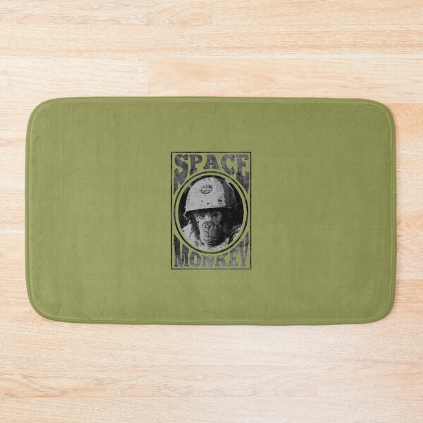 Item preview, Space Monkey Fight Club Reference Movie Quote NASA Astronaut   	 designed and sold by elhuyrkod85.
