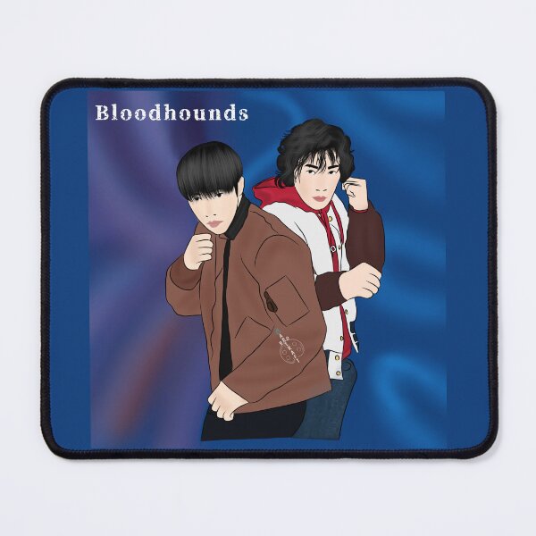 Item preview, Bloodhounds Netflix Korean Drama designed and sold by ArtRaftPro.