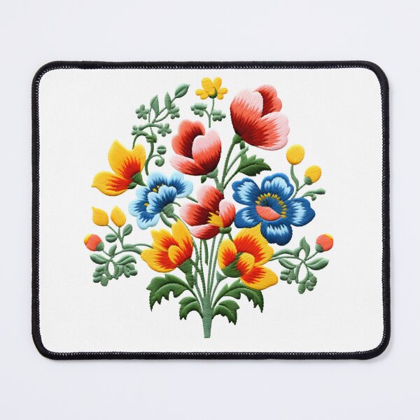 Item preview, Folk Design 10 designed and sold by Kubala Designs.