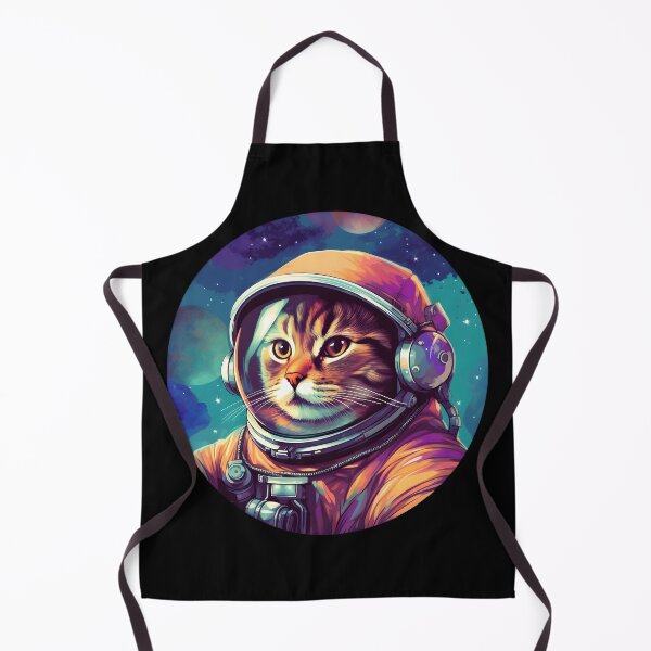 Item preview, Cosmic Cat Explorer designed and sold by SoreStore.