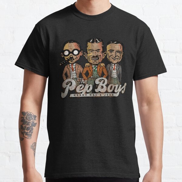 週間ランキング１位獲得 Boys 80s PepBoys Shirt T ペップボーイズ USA