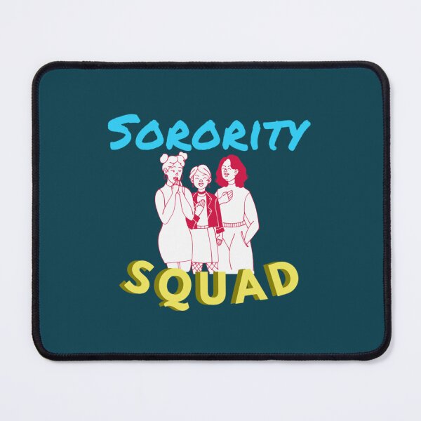 Item preview, Sorority Fraternity Squad  designed and sold by HubertCoen.