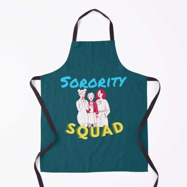 Item preview, Sorority Fraternity Squad designed and sold by HubertCoen.