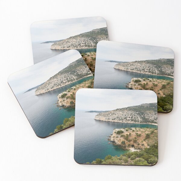 Item preview, The view from Holy Monastery of the Archangel Michael. Thassos 2023 41 designed and sold by Jouko Lehto Photography.