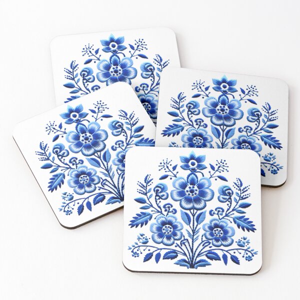 Item preview, Folk Design 11 designed and sold by Kubala Designs.