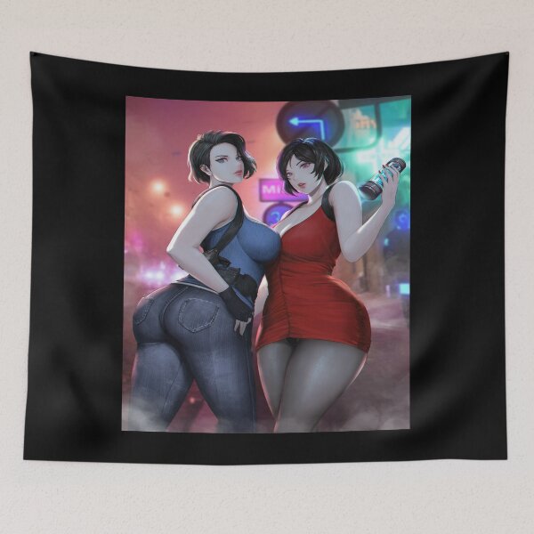 Item preview, Resident Evil designed and sold by reamslarsolz.