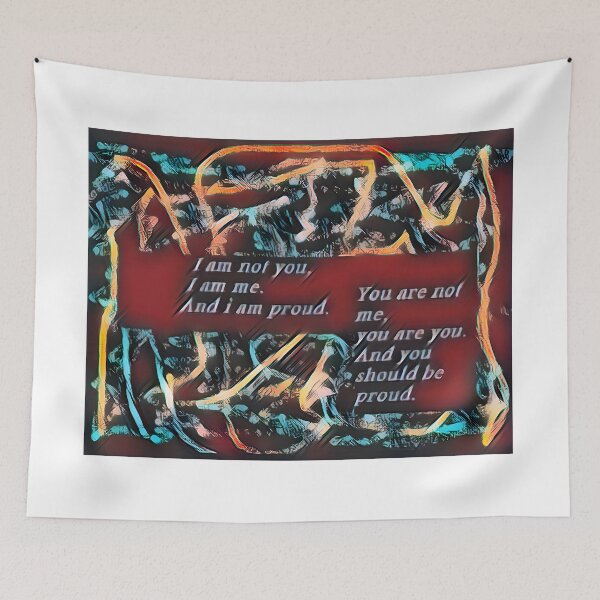 Item preview, Be proud of you designed and sold by vanessa  okello.