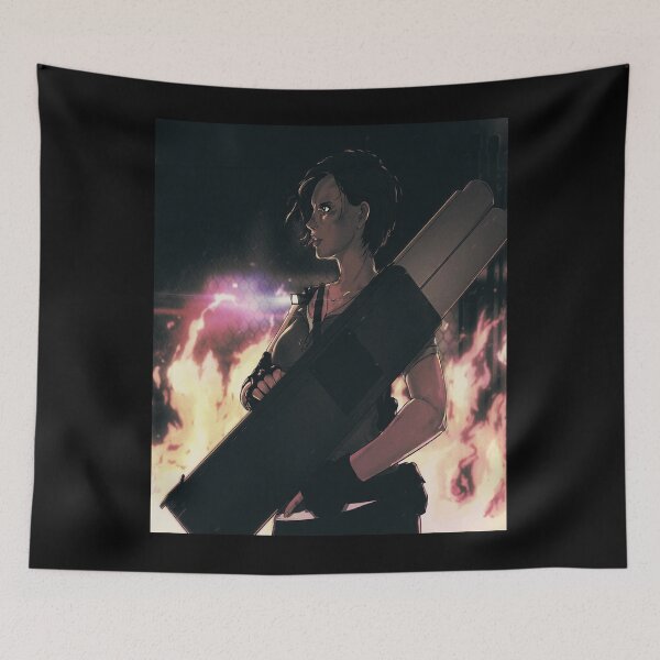 Item preview, Resident Evil designed and sold by reamslarsolz.