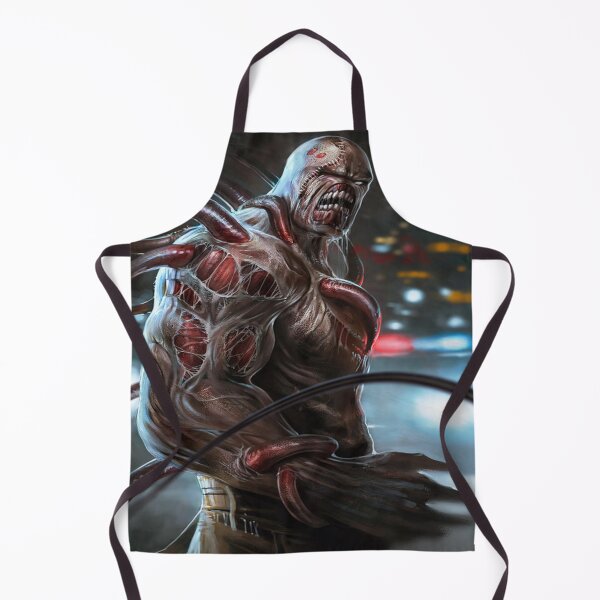 Item preview, Resident evil designed and sold by reamslarsolz.