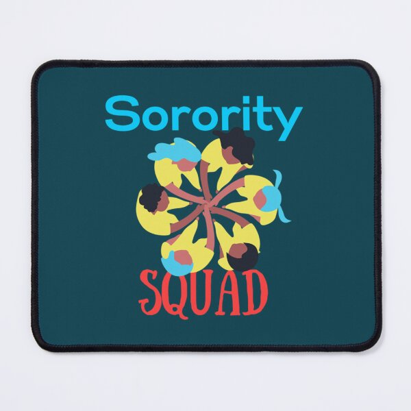 Item preview, Sorority Fraternity Squad       designed and sold by HubertCoen.