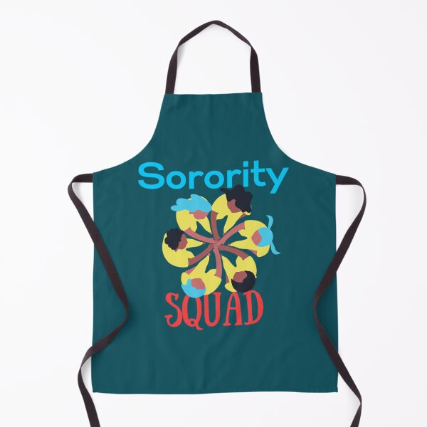 Item preview, Sorority Fraternity Squad       designed and sold by HubertCoen.