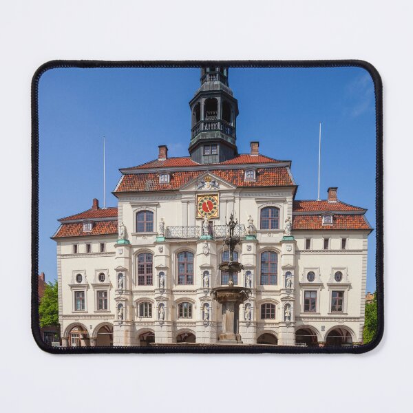 Item preview, City Hall, Old Town, Lueneburg, Lower Saxony, Germany, Europe designed and sold by Torsten Krüger.