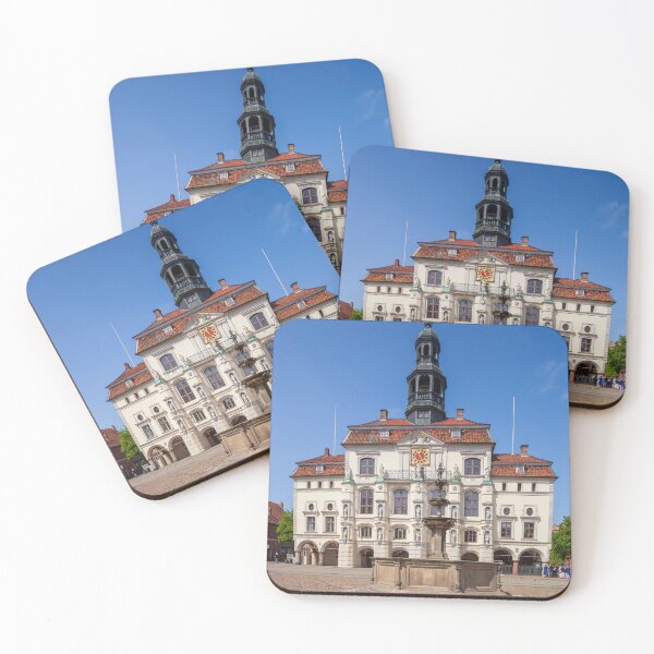 Item preview, City Hall, Old Town, Lueneburg, Lower Saxony, Germany, Europe designed and sold by Torsten  Krüger.