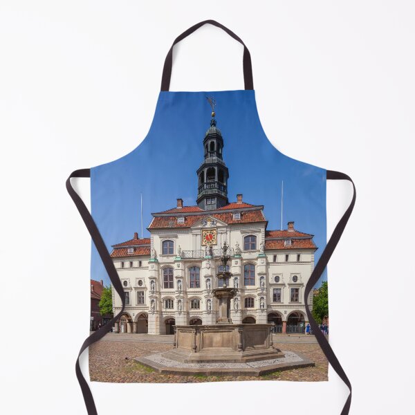 Item preview, City Hall, Old Town, Lueneburg, Lower Saxony, Germany, Europe designed and sold by Torsten  Krüger.