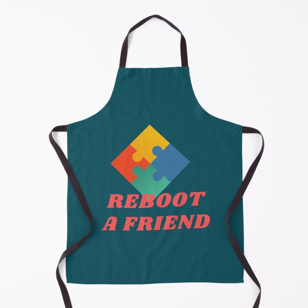 Item preview, Reboot a Friend designed and sold by HubertCoen.