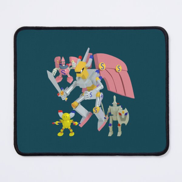 Item preview, Magnet Squad designed and sold by HubertCoen.