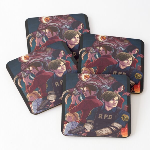 Item preview, Resident evil designed and sold by reamslarsolz.