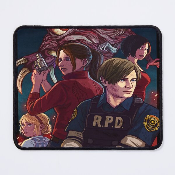 Item preview, Resident evil designed and sold by reamslarsolz.