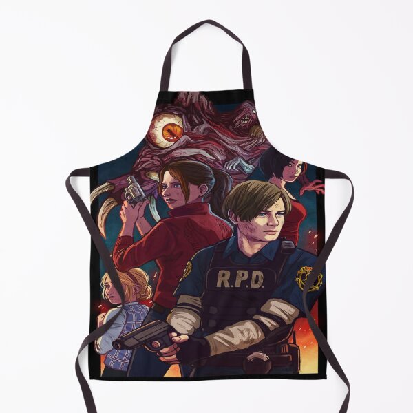 Item preview, Resident evil designed and sold by reamslarsolz.