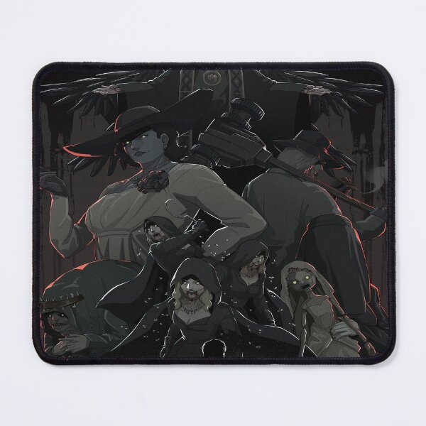 Item preview, Resident evil designed and sold by reamslarsolz.